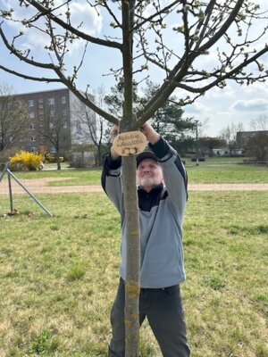 Foto des Albums: Frühjahrsputz im Garten der Kinder