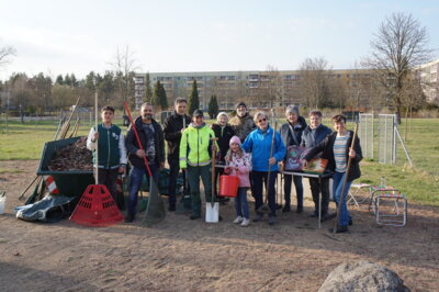 Vorschaubild: Garten der Kinder