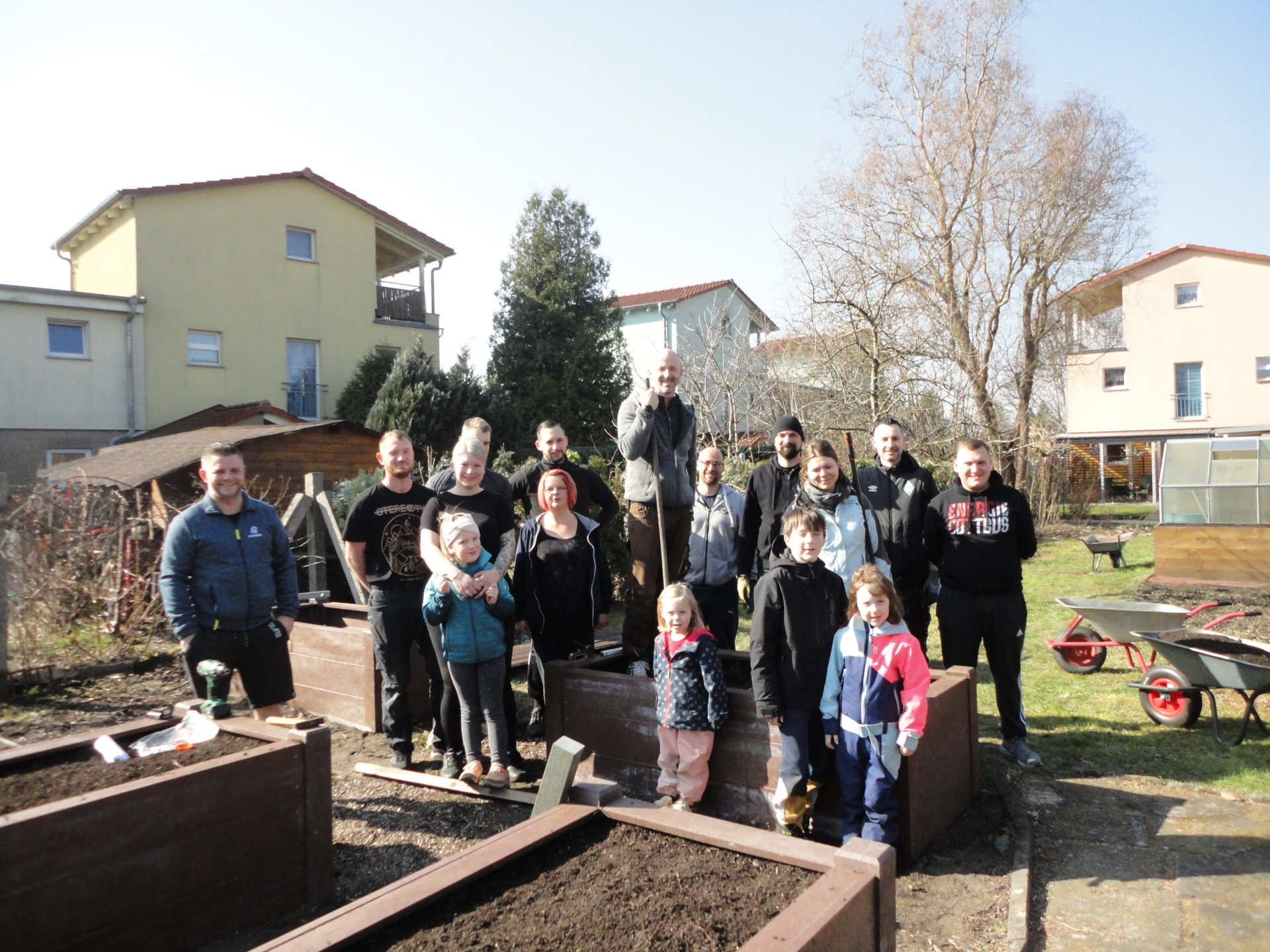 Bild: Kita am Spring
