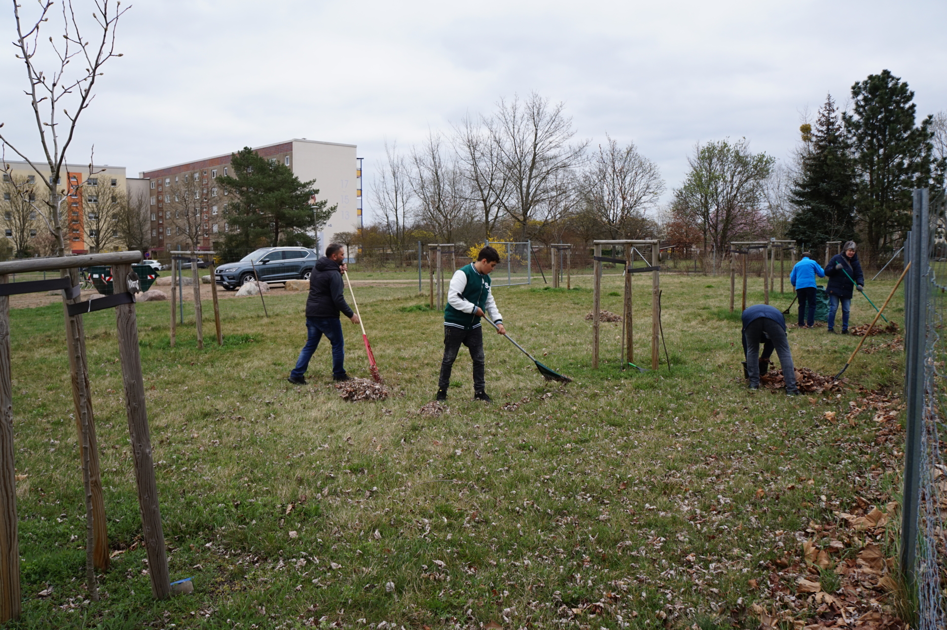 Bild: Garten der Kinder