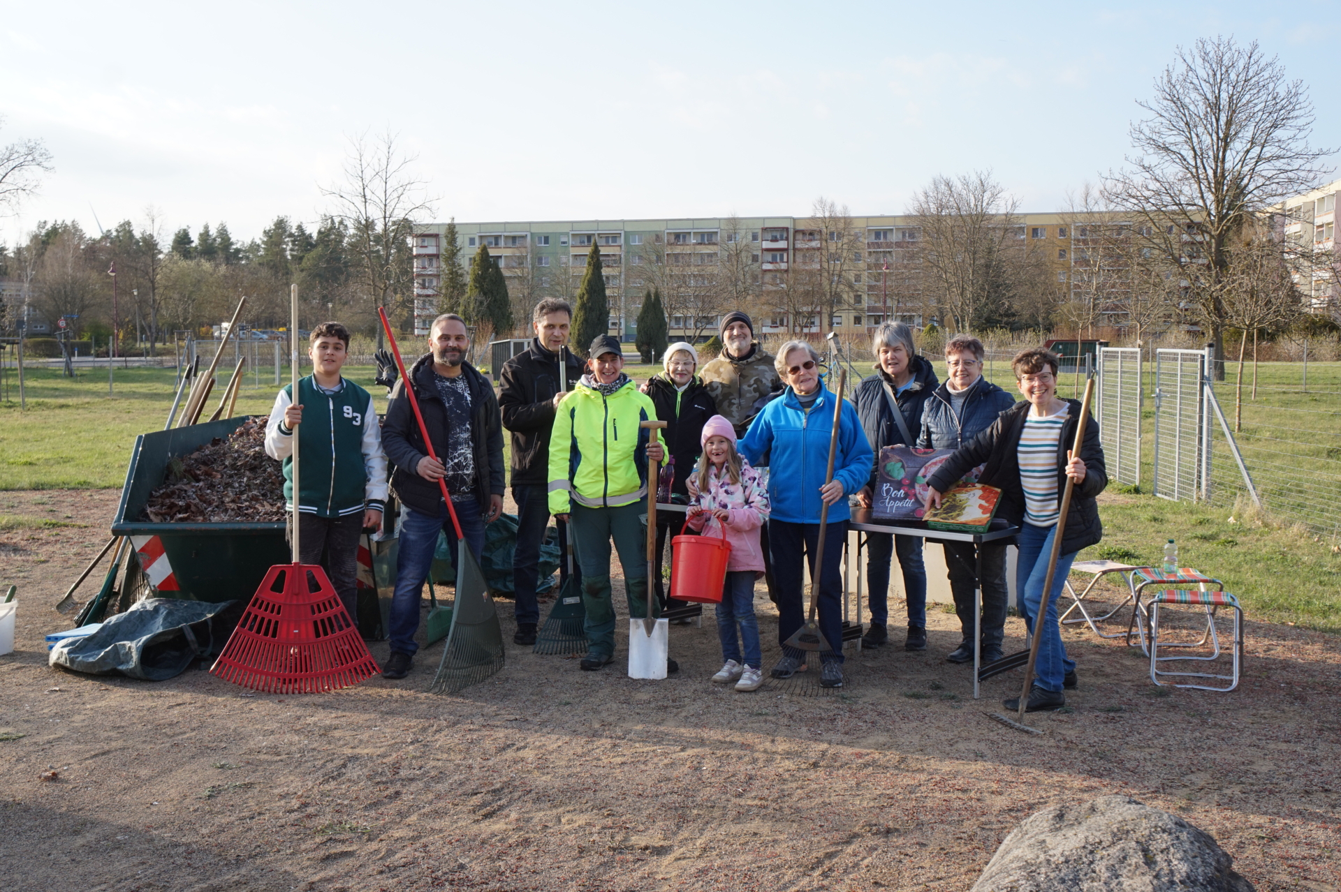 Bild: Garten der Kinder