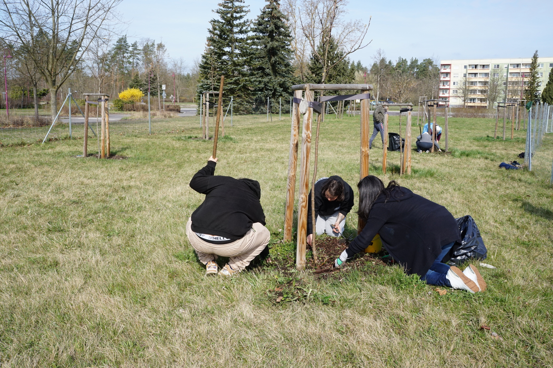 Bild: Garten der Kinder