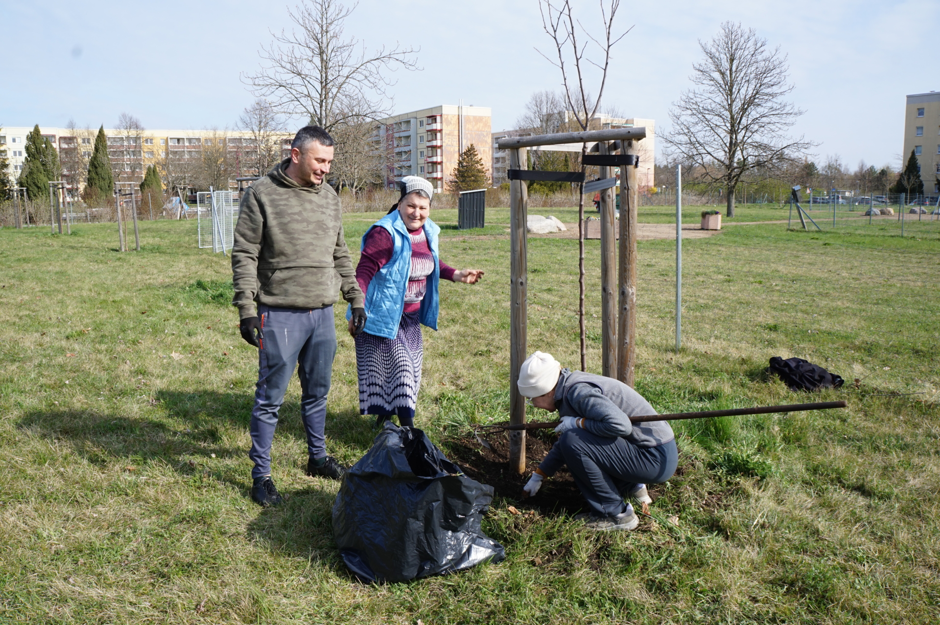 Bild: Garten der Kinder