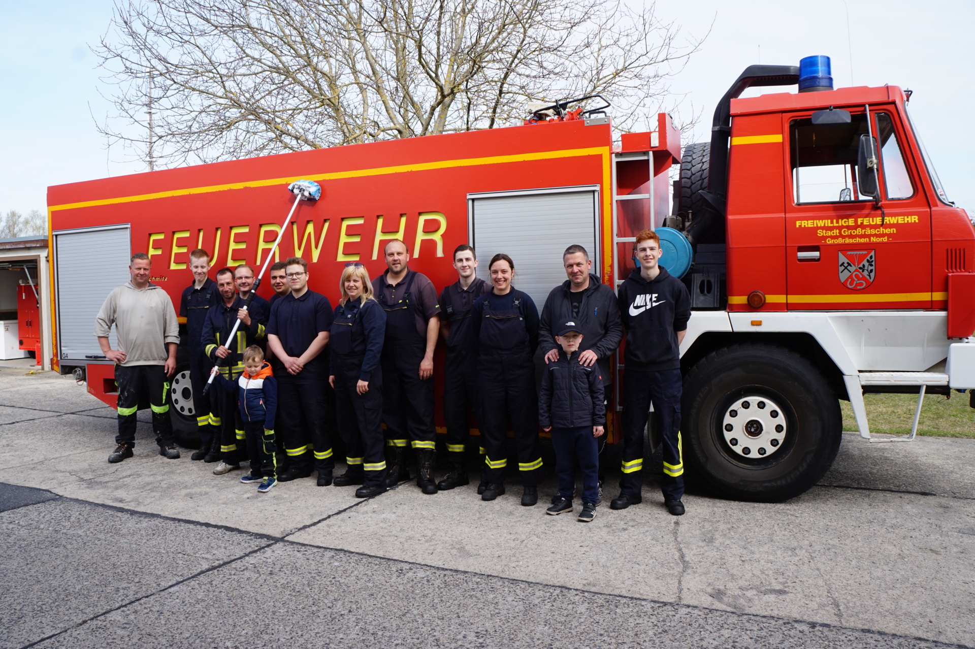 Bild: Feuerwehr Nord