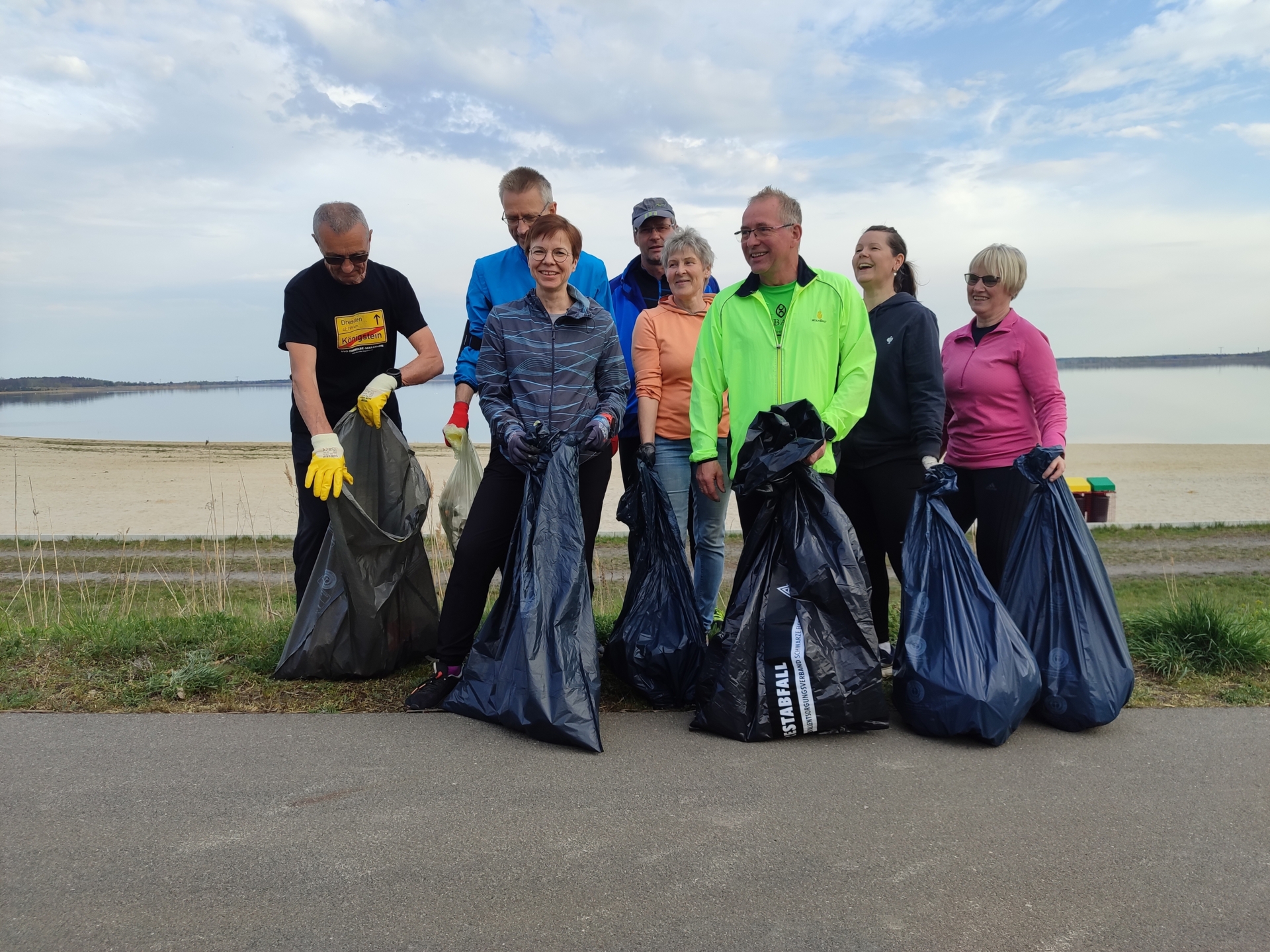 Bild: Laufgruppe Ilse