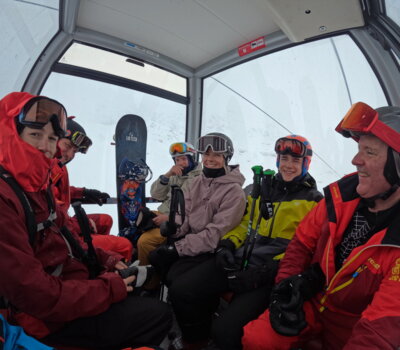 Foto des Albums: Jubiläumsausfahrt 100 Jahre Skiclub Konstanz
