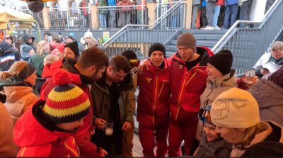 Foto des Albums: Jubiläumsausfahrt 100 Jahre Skiclub Konstanz