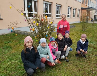 Fotoalbum Frohe Ostern 2025
