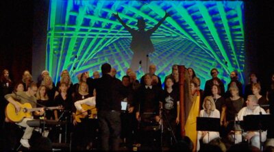 Traumhafter Erfolg beim Schlusskonzert &bdquo;Traumzeit&ldquo; mit Chor4You. 