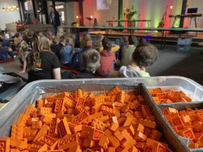Foto des Albums: Lego-Stadt 2025