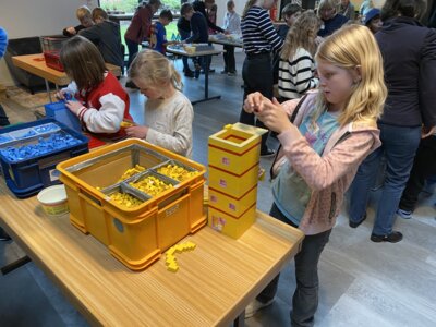Foto des Albums: Lego-Stadt 2025