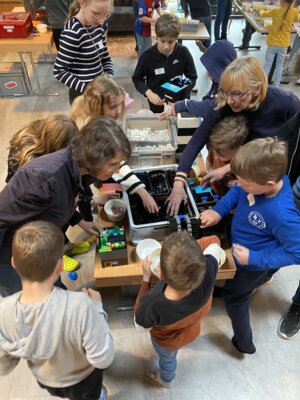 Foto des Albums: Lego-Stadt 2025