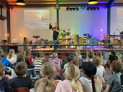 Foto des Albums: Lego-Stadt 2025