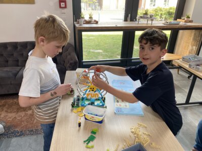 Foto des Albums: Lego-Stadt 2025