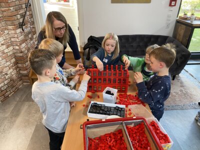 Foto des Albums: Lego-Stadt 2025
