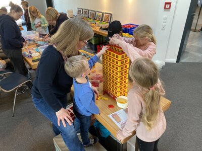 Foto des Albums: Lego-Stadt 2025