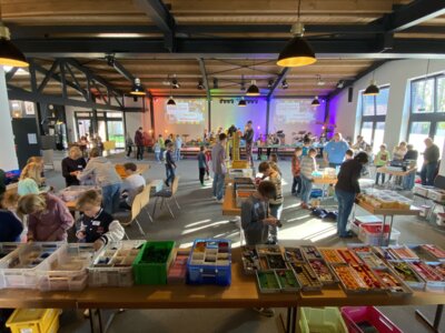 Foto des Albums: Lego-Stadt 2025