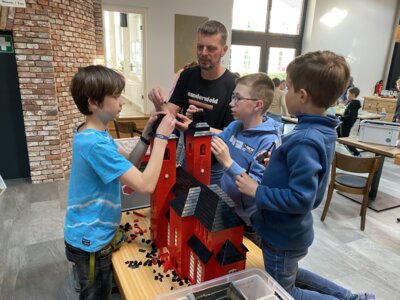 Foto des Albums: Lego-Stadt 2025