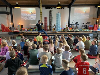 Foto des Albums: Lego-Stadt 2025