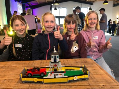 Foto des Albums: Lego-Stadt 2025