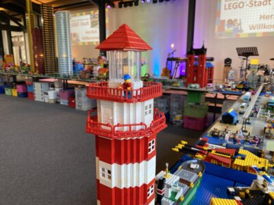 Foto des Albums: Lego-Stadt 2025