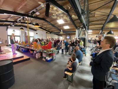 Foto des Albums: Lego-Stadt 2025