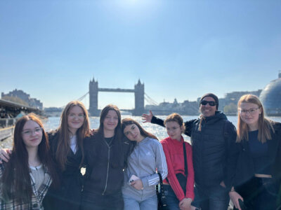 Foto des Albums: 2025_04_LONDON 2015 - A great adventure