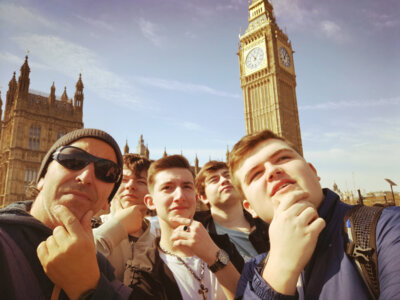 Foto des Albums: 2025_04_LONDON 2015 - A great adventure