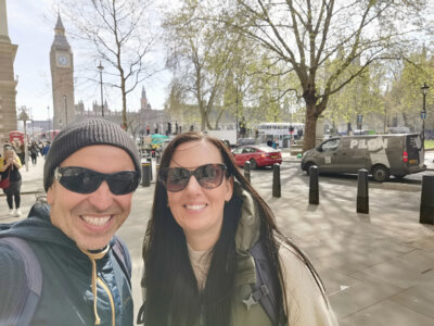 Foto des Albums: 2025_04_LONDON 2015 - A great adventure