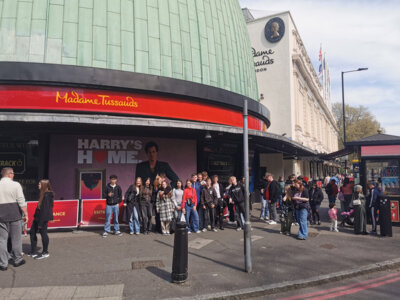 Foto des Albums: 2025_04_LONDON 2015 - A great adventure