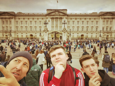 Foto des Albums: 2025_04_LONDON 2015 - A great adventure