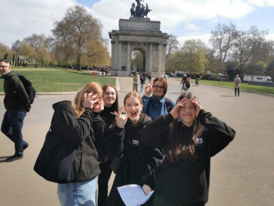 Foto des Albums: 2025_04_LONDON 2015 - A great adventure