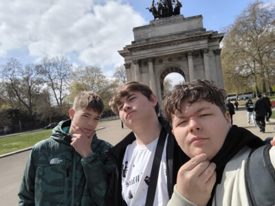 Foto des Albums: 2025_04_LONDON 2015 - A great adventure