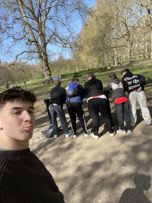 Foto des Albums: 2025_04_LONDON 2015 - A great adventure