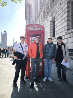 Foto des Albums: 2025_04_LONDON 2015 - A great adventure