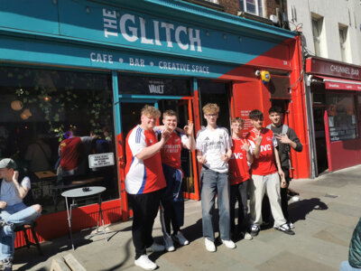 Foto des Albums: 2025_04_LONDON 2015 - A great adventure