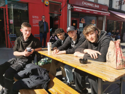 Foto des Albums: 2025_04_LONDON 2015 - A great adventure