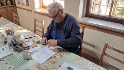 Foto des Albums: Museumsbahn Mai