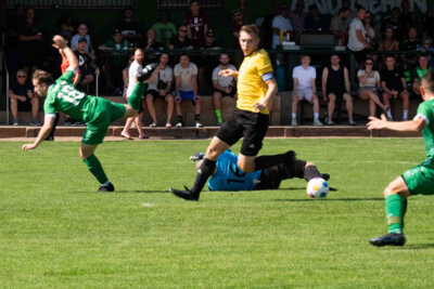 Foto des Albums: Spielbericht 10.08.2024, 15:00 Uhr