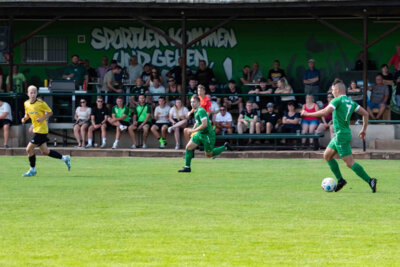 Foto des Albums: Spielbericht 10.08.2024, 15:00 Uhr