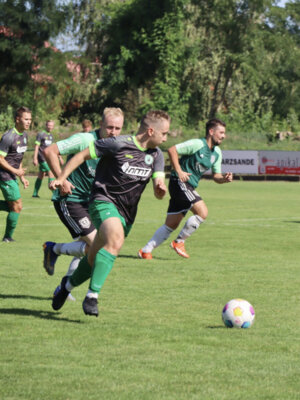 Foto des Albums: Spielbericht 24.08.2024, 15:00 Uhr