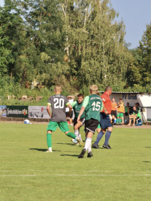 Foto des Albums: Spielbericht 24.08.2024, 15:00 Uhr