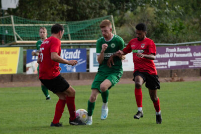 Foto des Albums: Spielbericht 07.09.2024, 15:00 Uhr