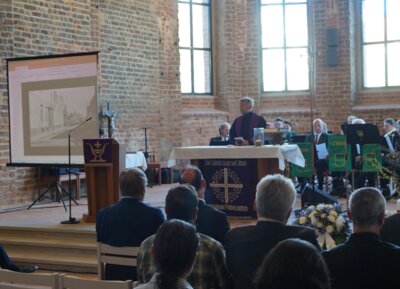 Foto des Albums: Gedenkveranstaltung 16.04.2025