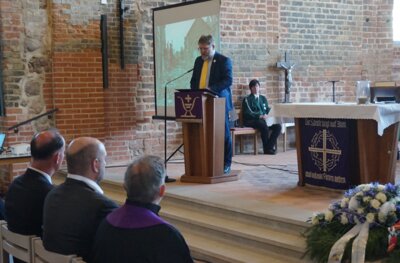 Foto des Albums: Gedenkveranstaltung 16.04.2025