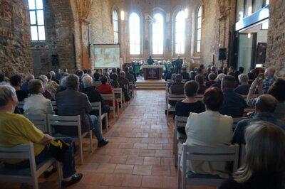 Foto des Albums: Gedenkveranstaltung 16.04.2025