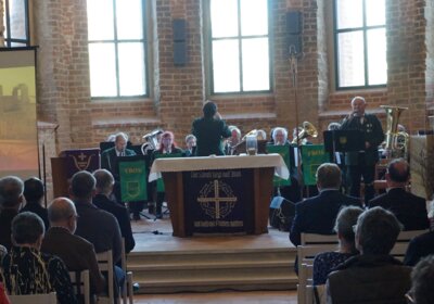 Foto des Albums: Gedenkveranstaltung 16.04.2025