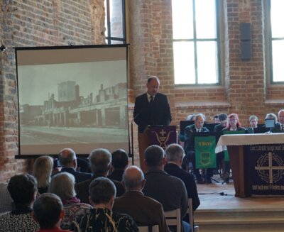 Foto des Albums: Gedenkveranstaltung 16.04.2025
