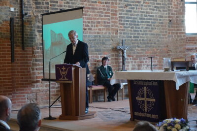Foto des Albums: Gedenkveranstaltung 16.04.2025