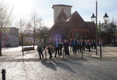 Foto des Albums: Gedenkveranstaltung 16.04.2025